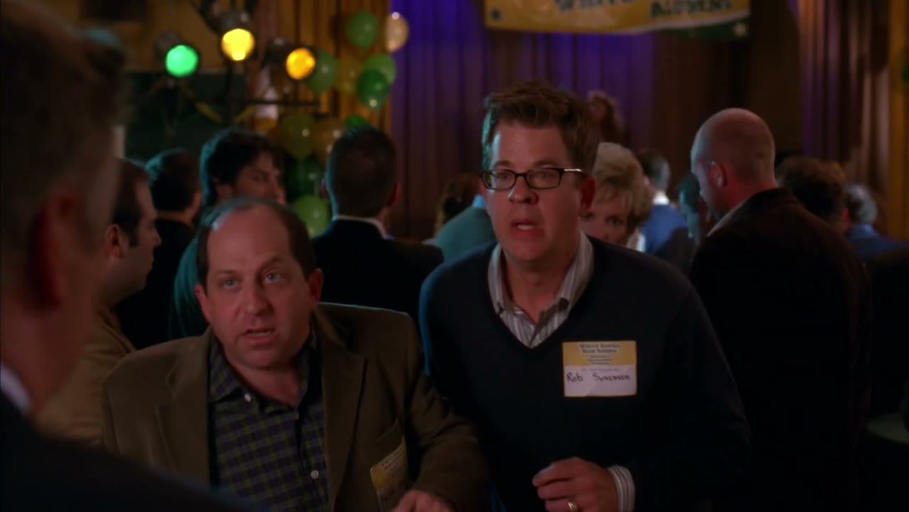 Hey Larry, we've got a plan to get back at Liz and want to know if you're in.