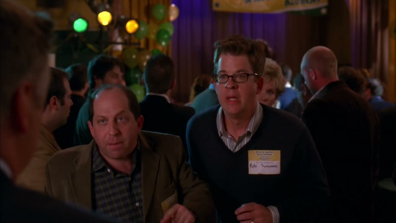 Hey Larry, we've got a plan to get back at Liz and want to know if you're in.