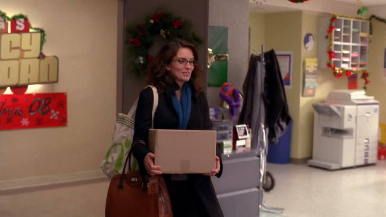Merry almost Christmas, everybody.