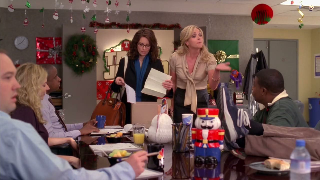 Because Christmas is a time of giving.