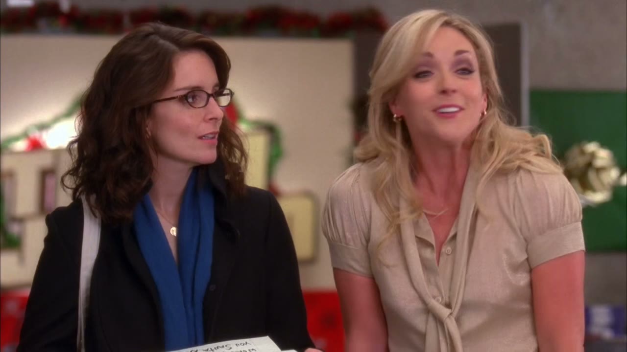 On "The Spirit of Christmas".