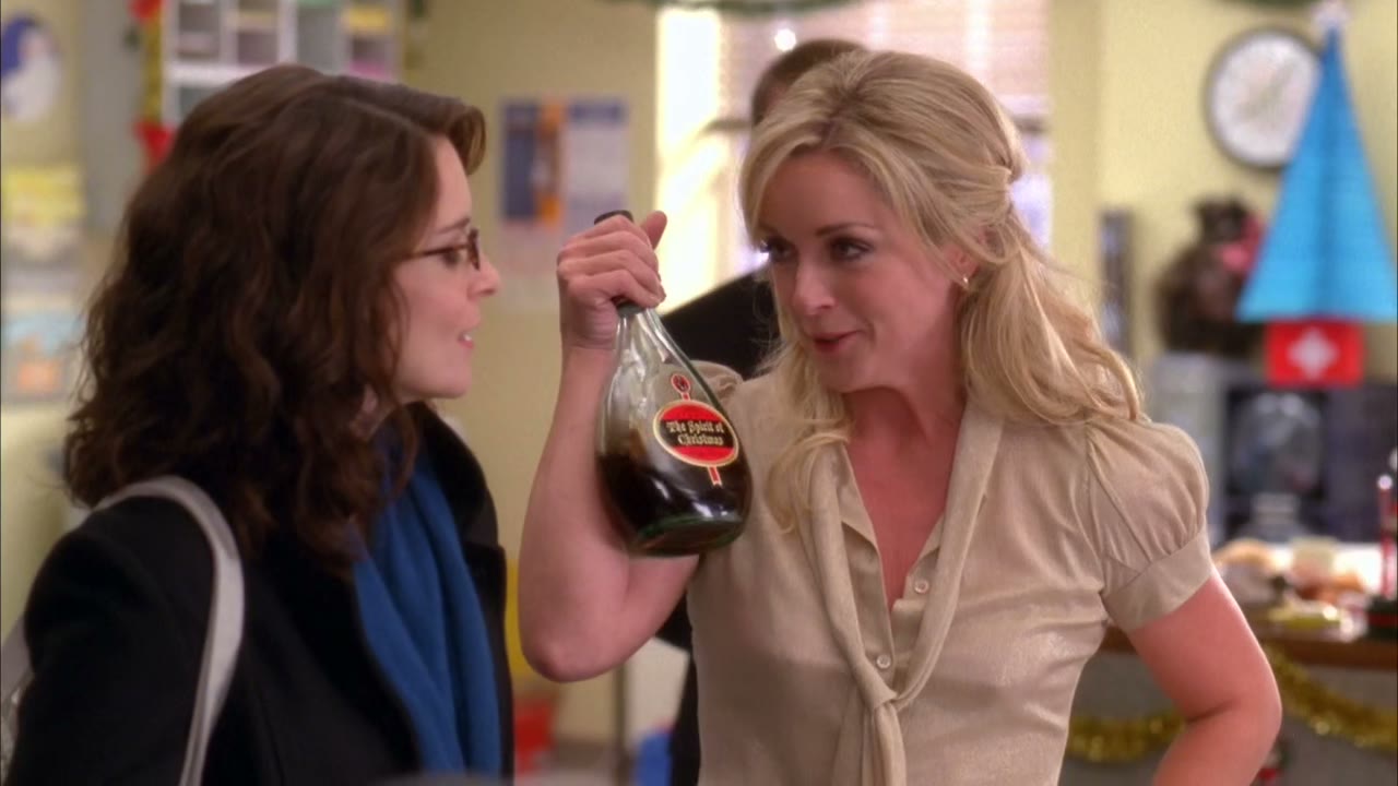 It's this cheap, high-proof brandy I found.