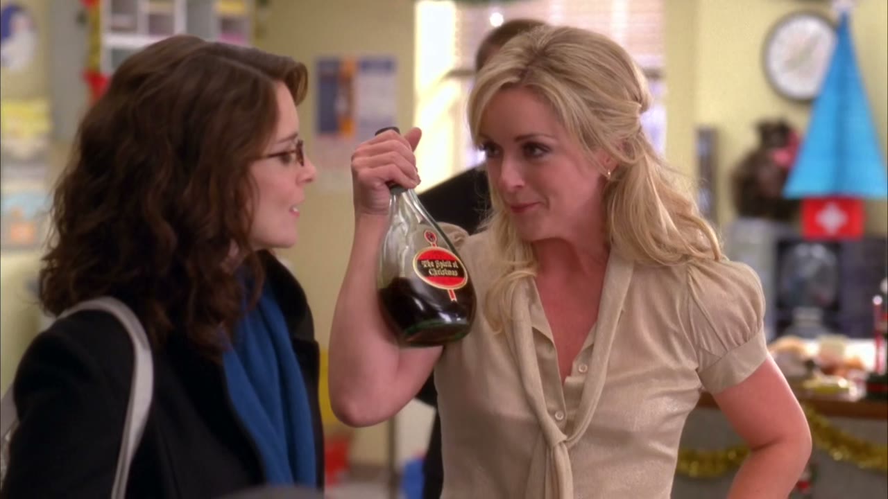 It's this cheap, high-proof brandy I found.
