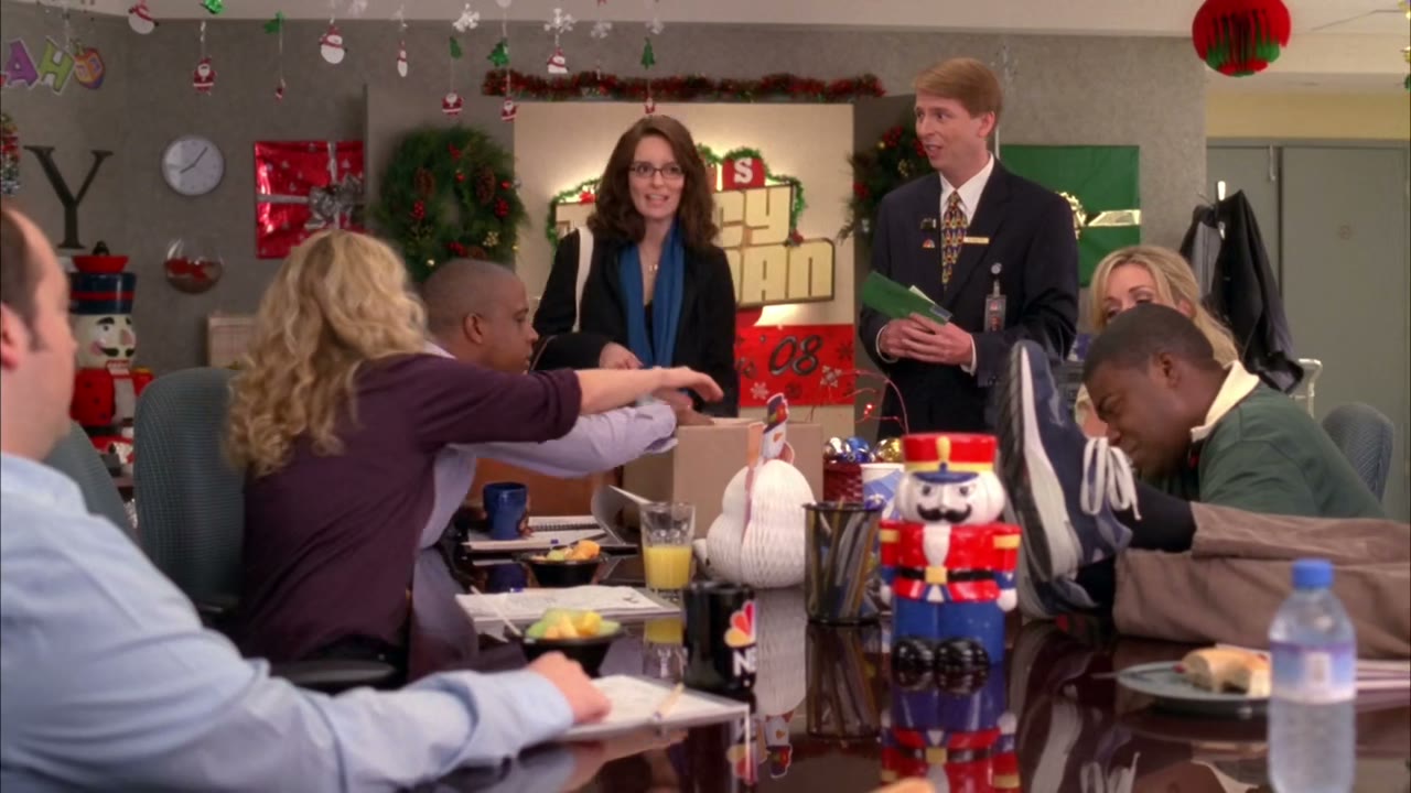 This is what the holidays are all about.