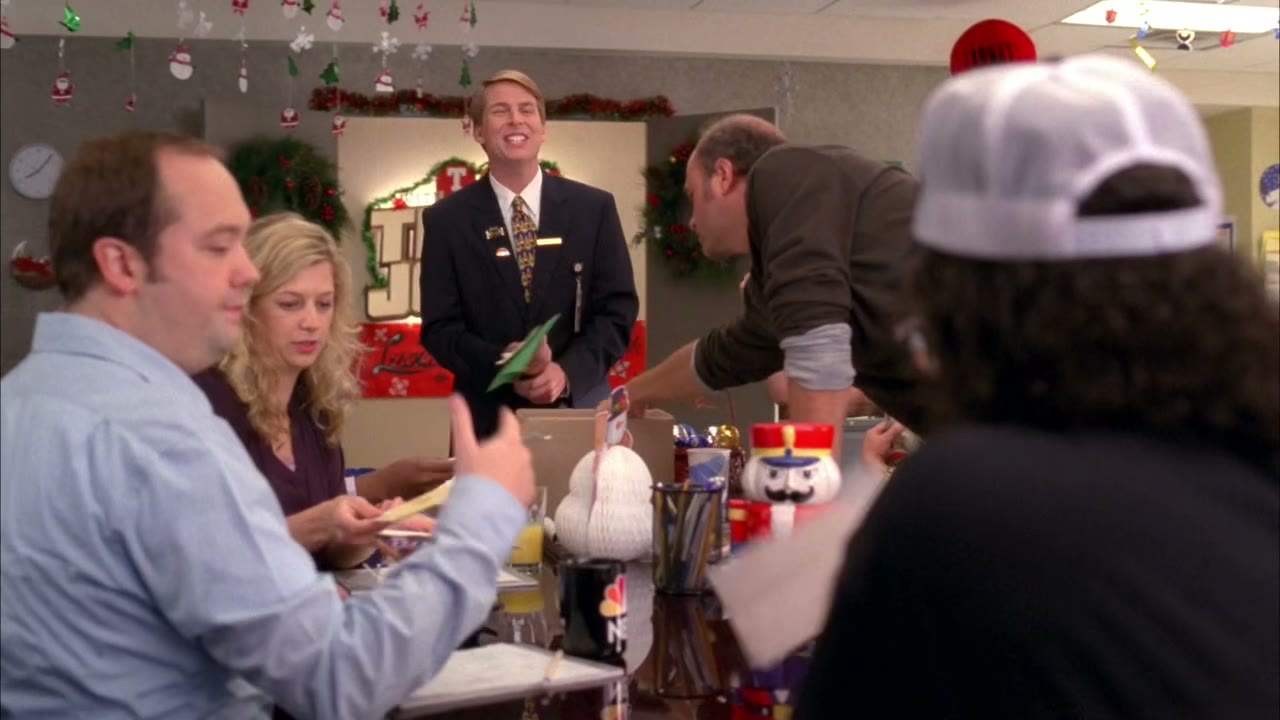 Merry Christmas, everyone!