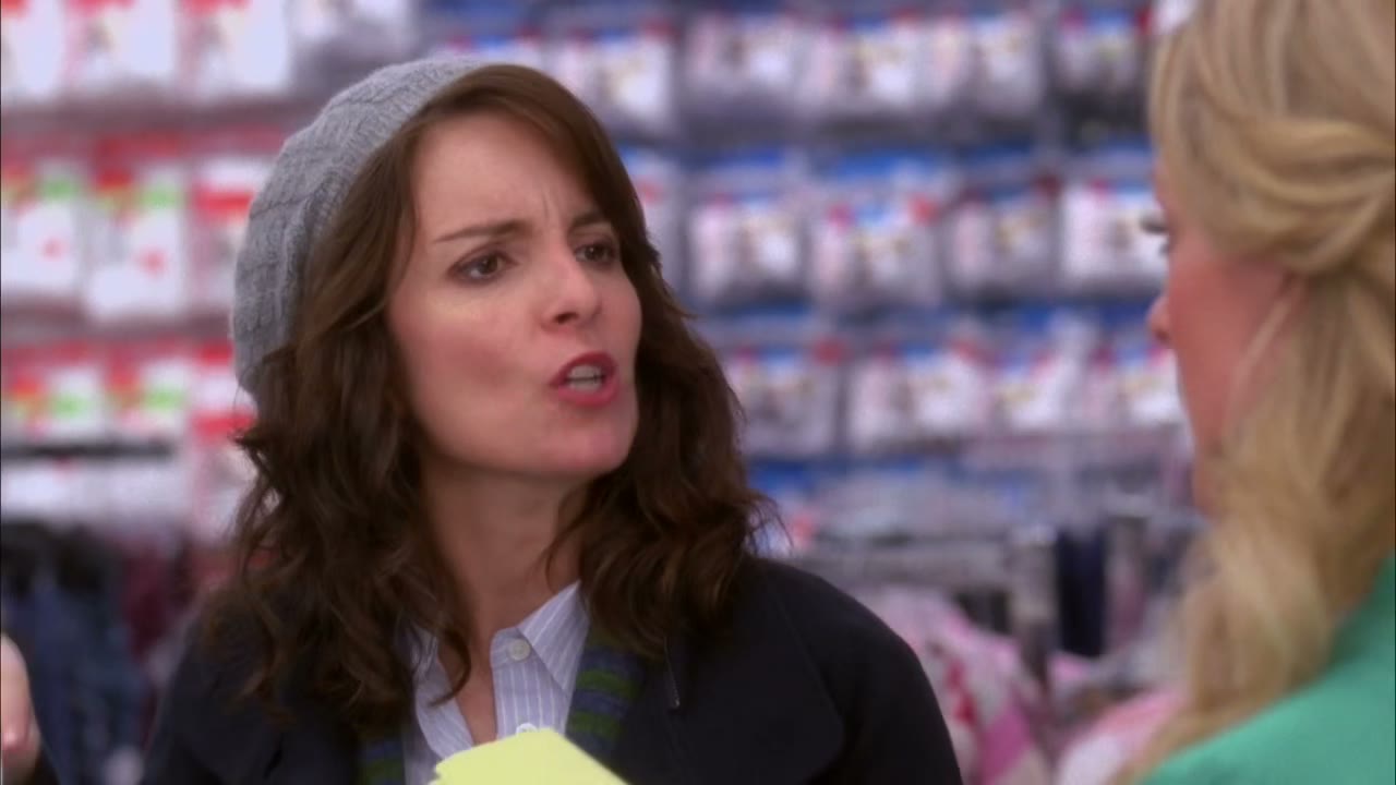 And tell her that you don't really feel that you're up to hosting Christmas this year