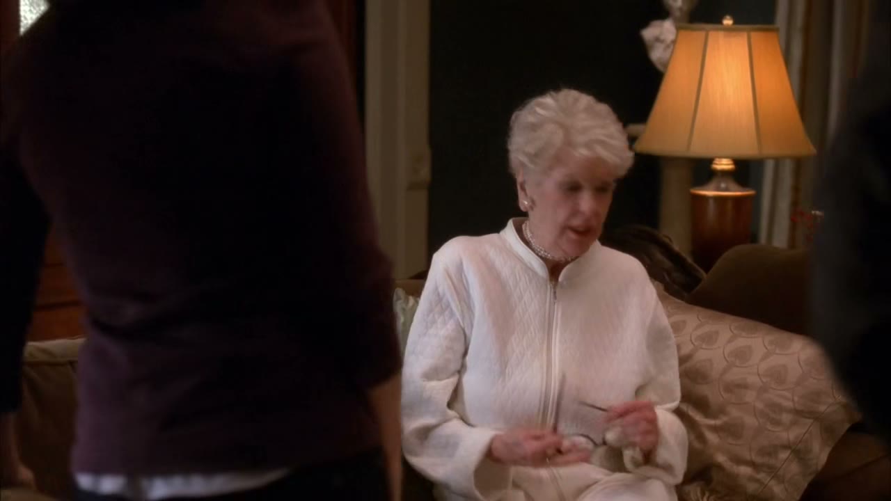 Oh Liz... Hello there.