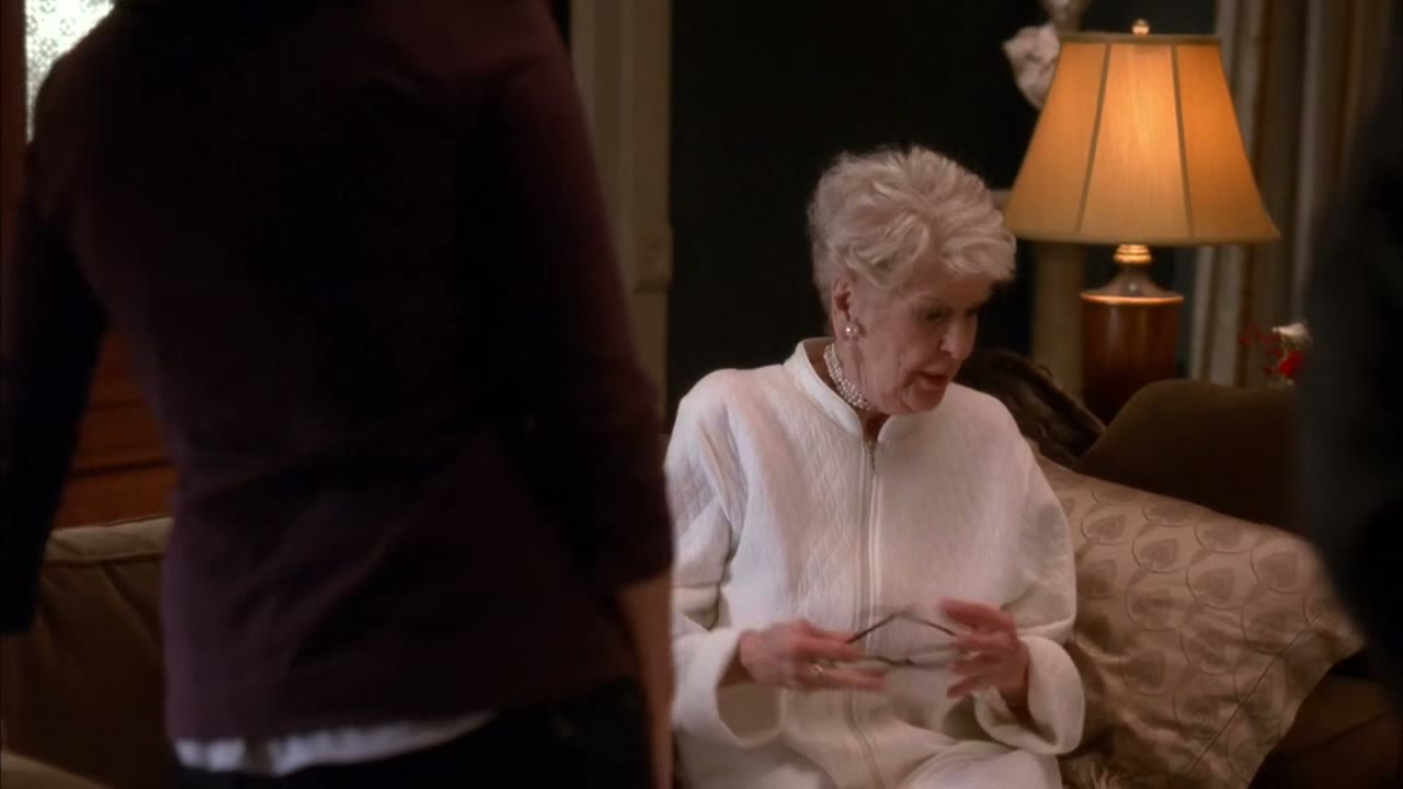 Oh Liz... Hello there.