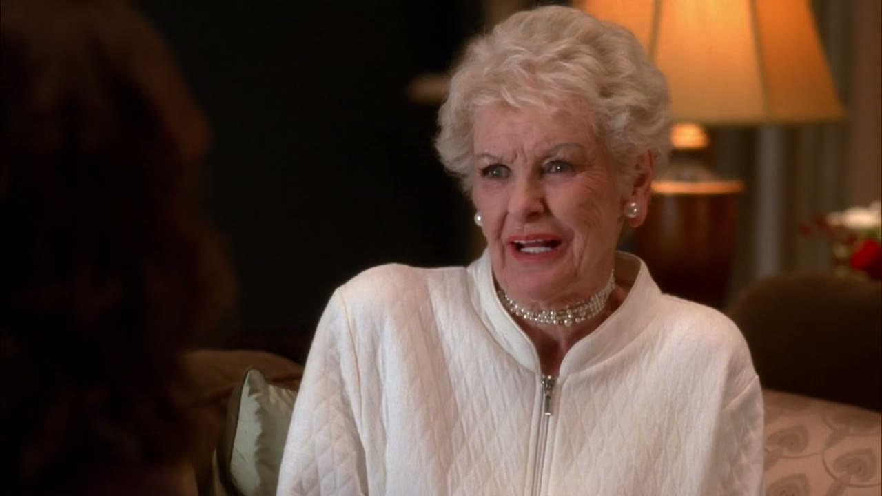 Oh, Liz, I'm so glad you're here.