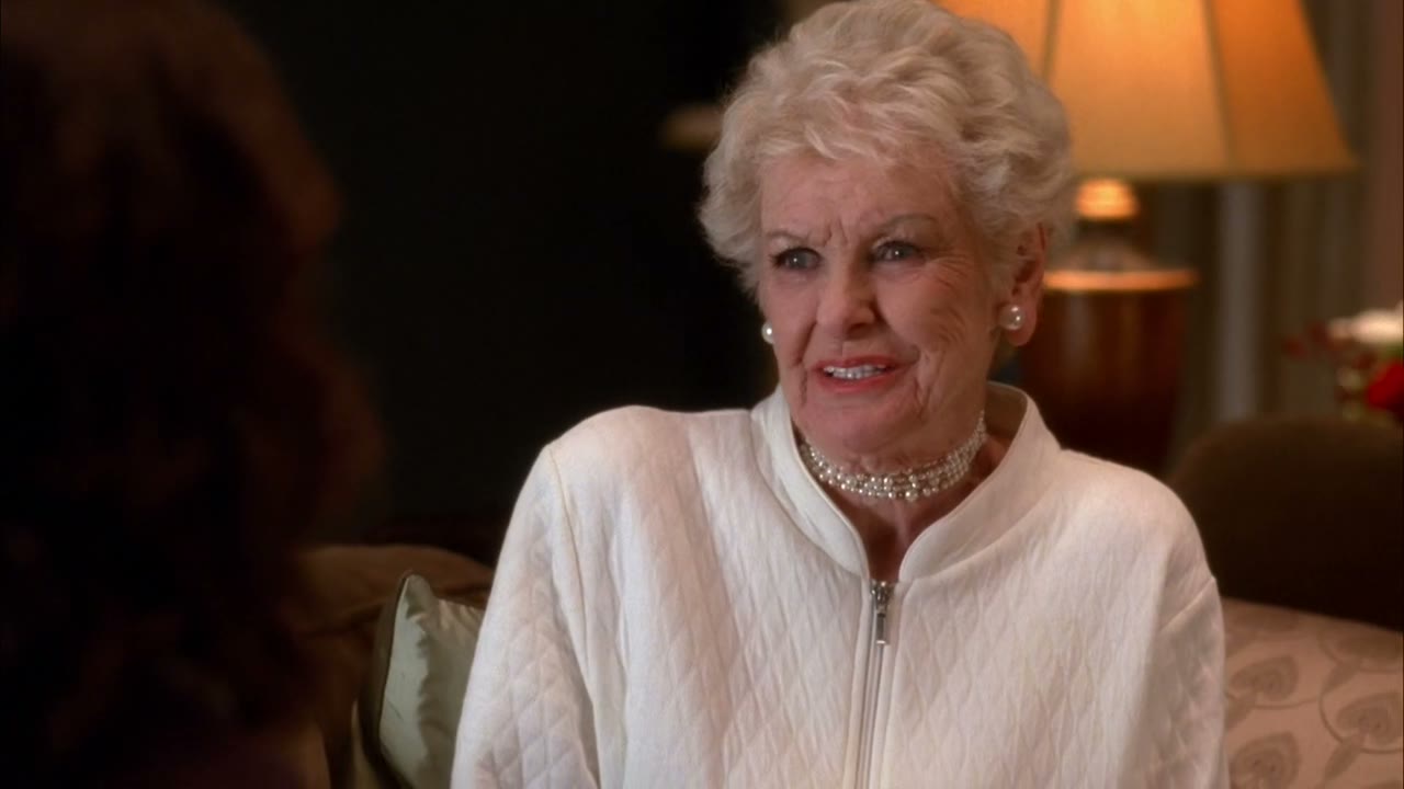 Oh, Liz, I'm so glad you're here.