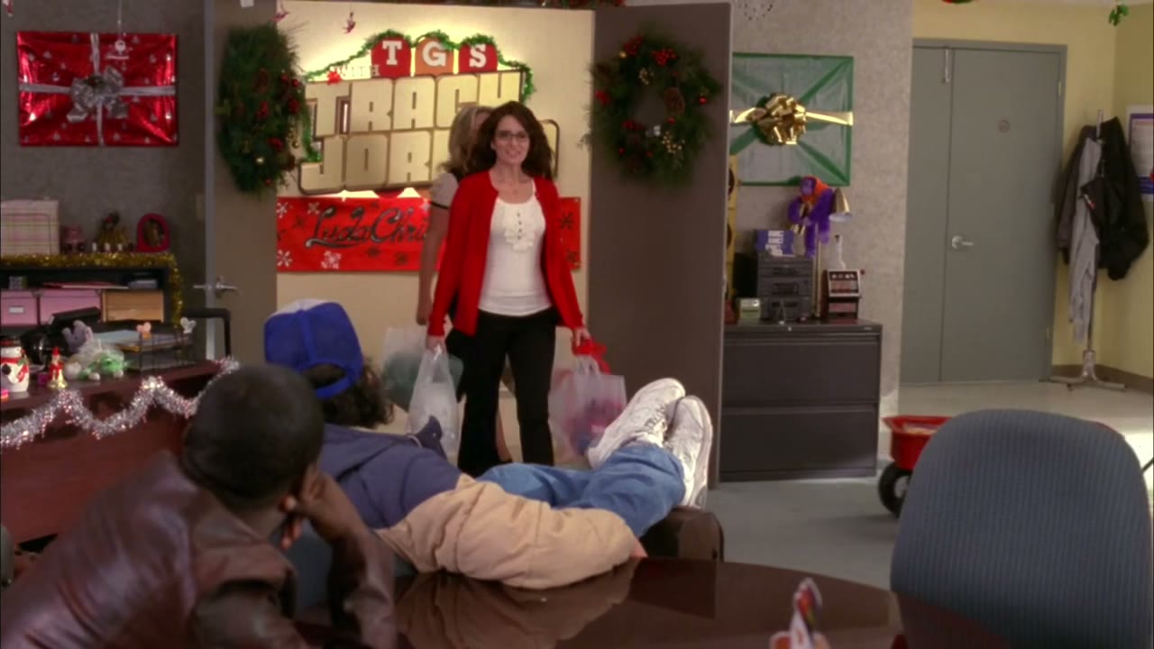 What are you all still doing here?