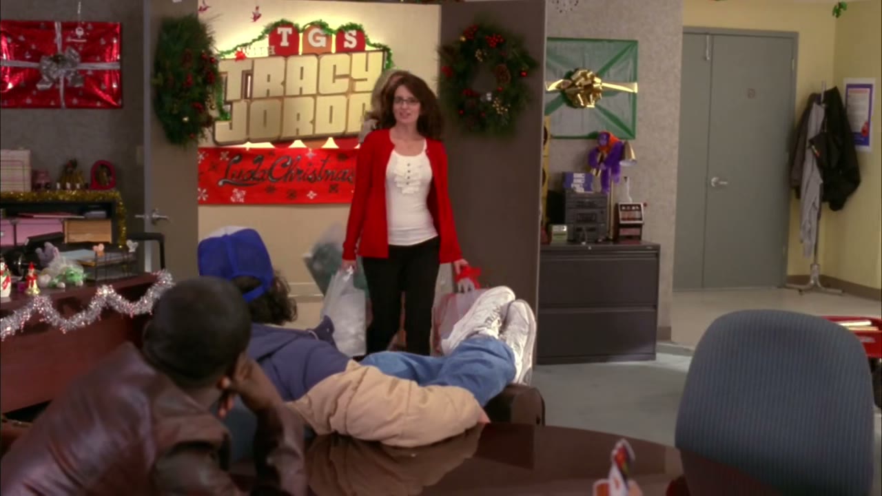 What are you all still doing here?