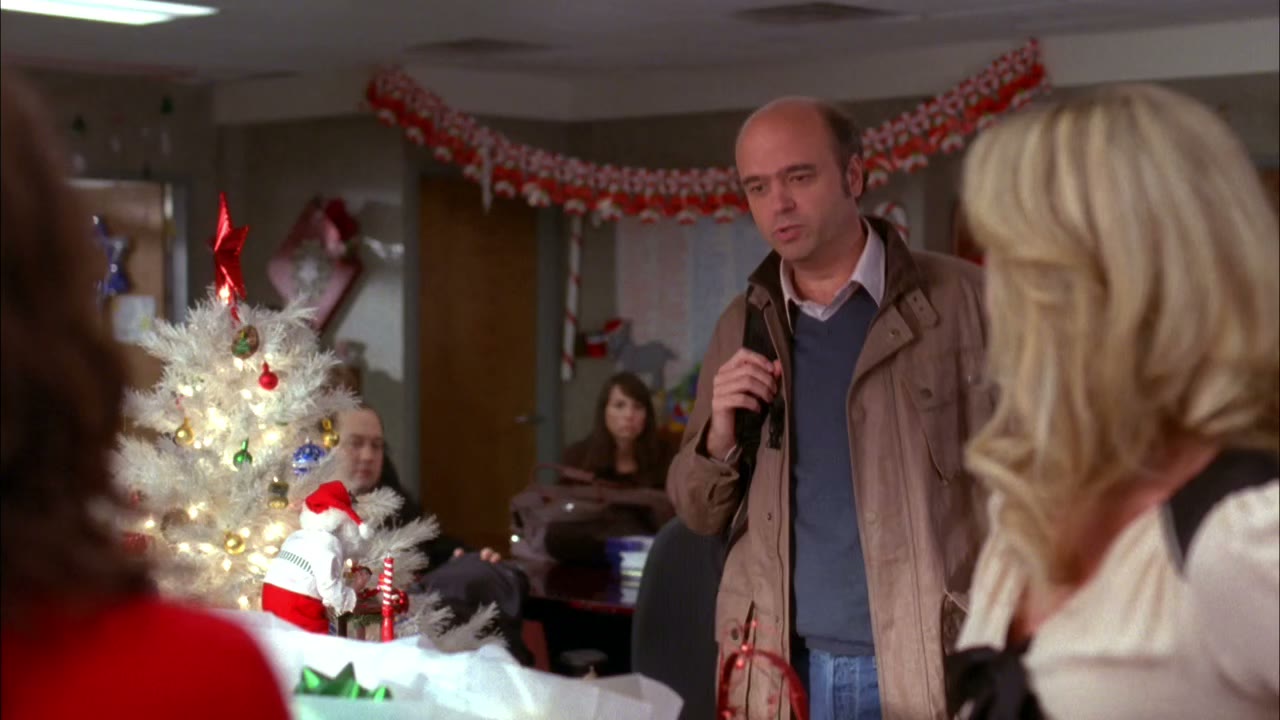 Holy Buddha, who likes Christmas?