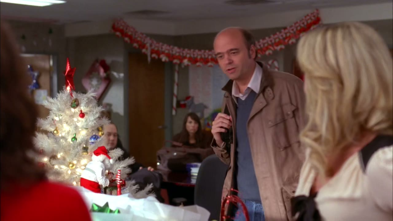 Holy Buddha, who likes Christmas?