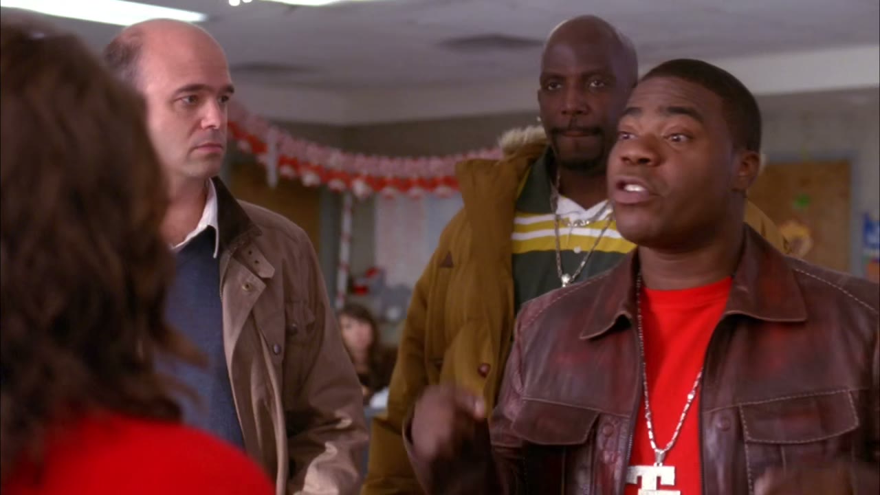 In the spirit of Christmas and Kwanzo --