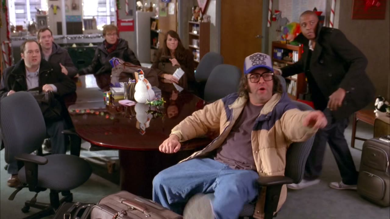 Guys, we are outta here in five, four, three, two...