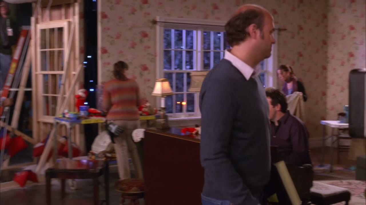 One, two, three, four, five.
