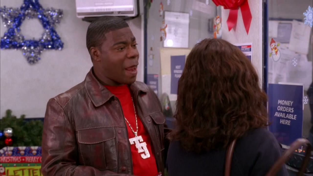 Oh, really? We're both black so we must know each other --