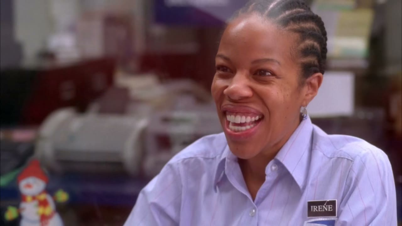 Hey, Tracy!