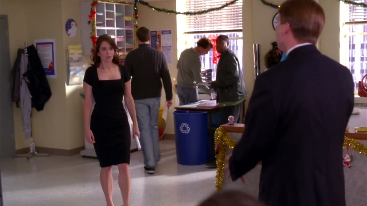 Oh, so how'd it go uptown, Miss Lemon?