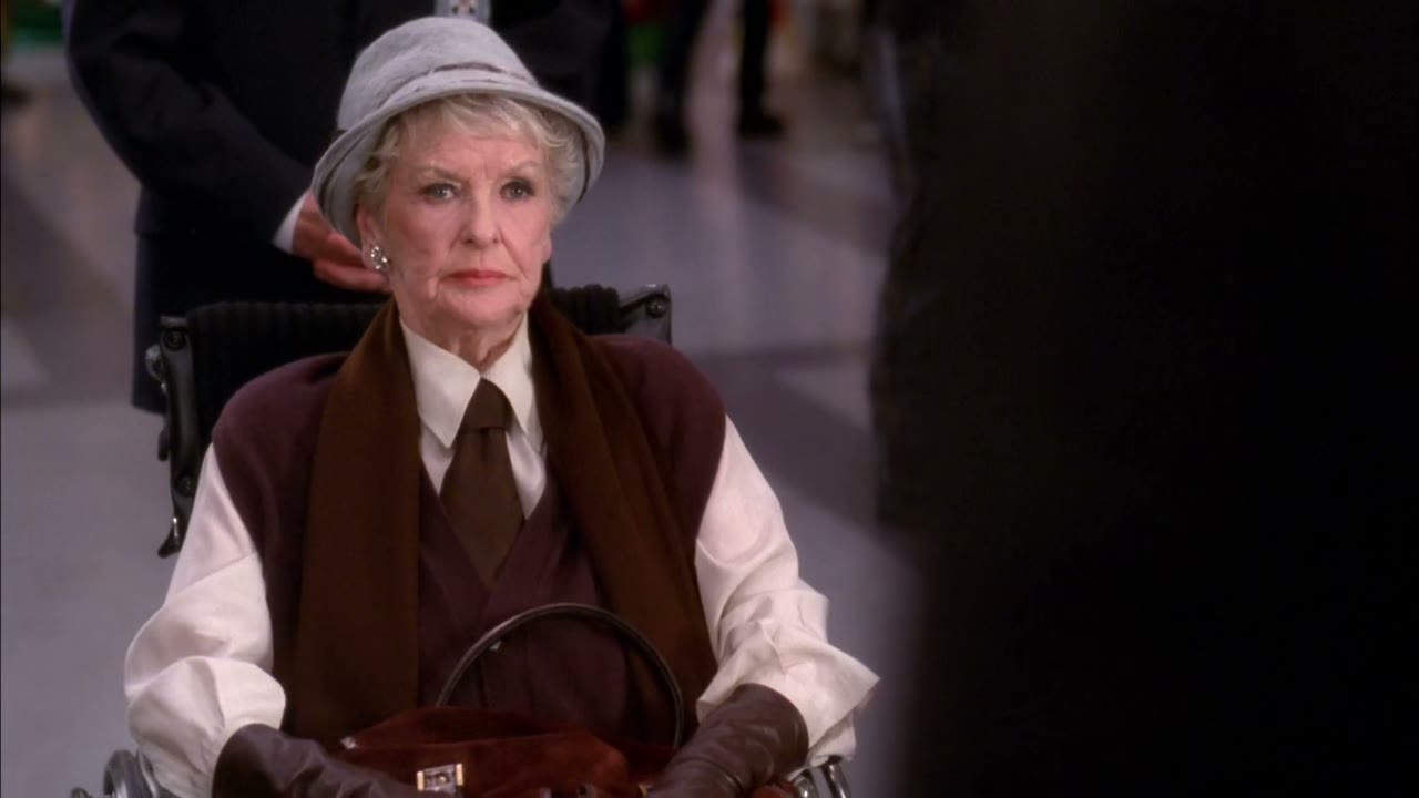 What kind of time, Jackie?