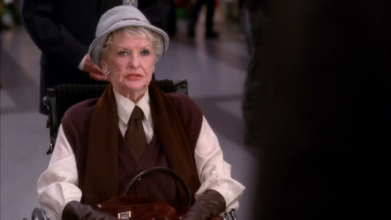 What kind of time, Jackie?
