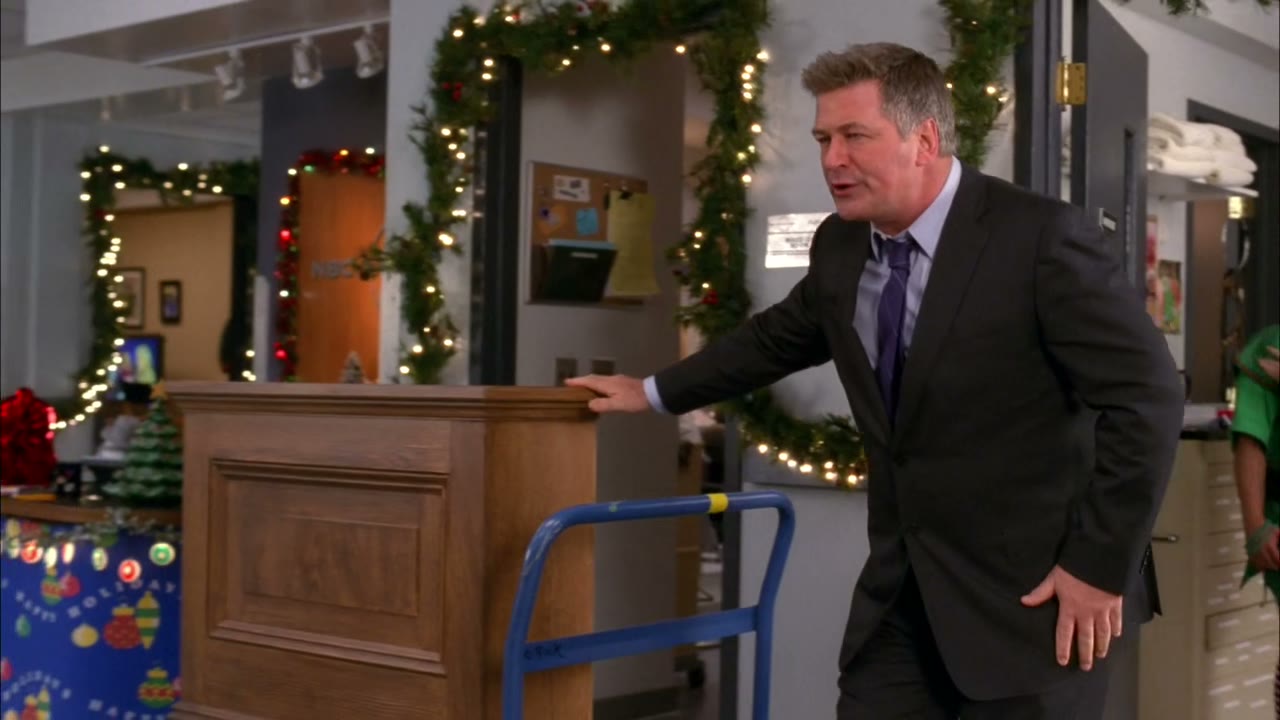 You have ruined every Christmas I've ever had