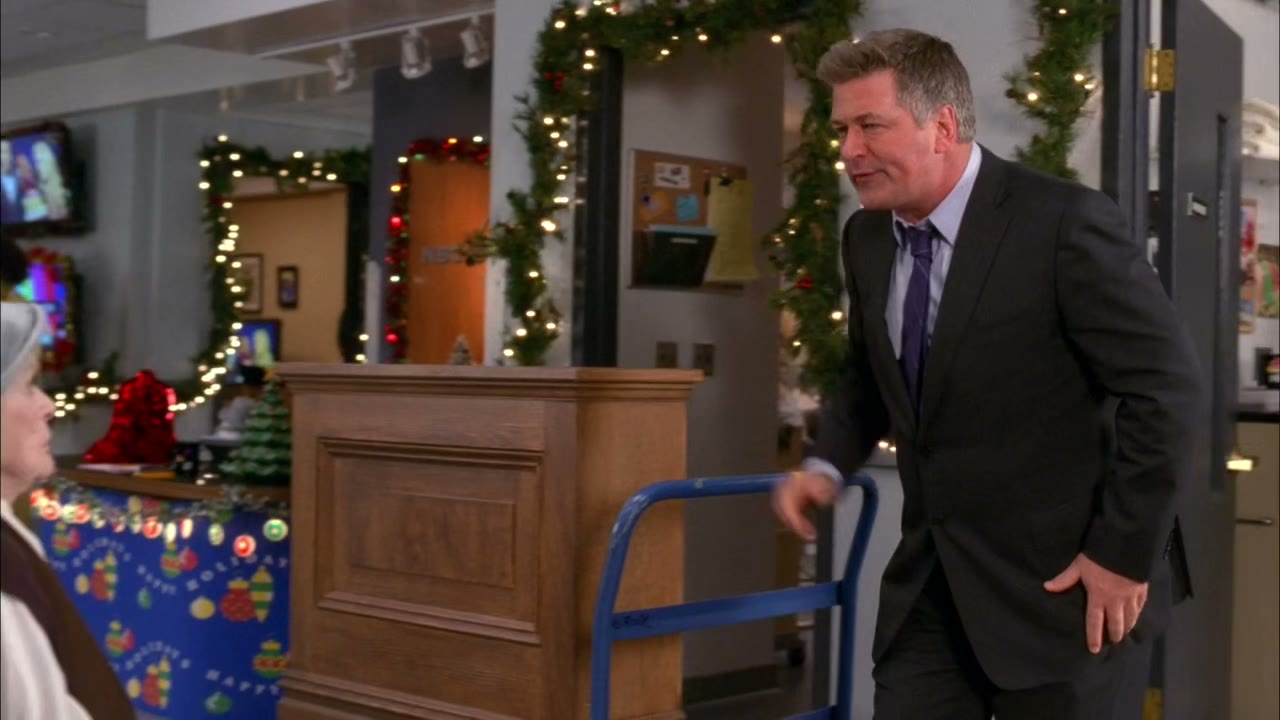 You have ruined every Christmas I've ever had