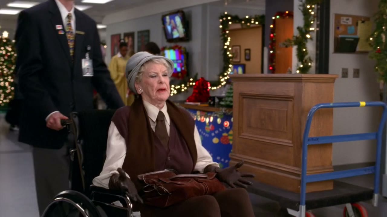 You're walking away from me!