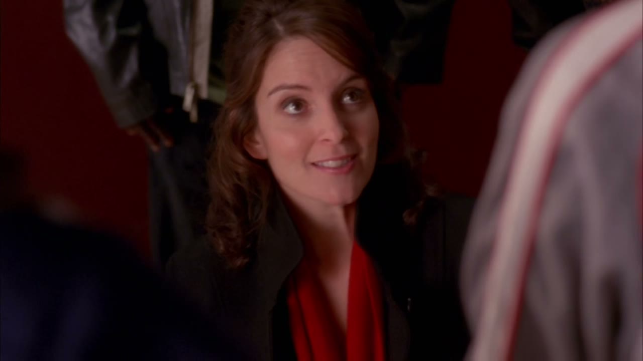 And you got the presents? There are presents under the tree?