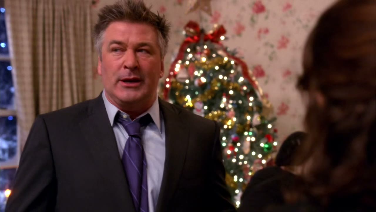 I don't care. I'm trying to produce a Christmas special