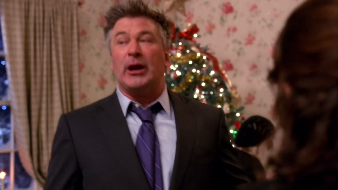 I don't care. I'm trying to produce a Christmas special