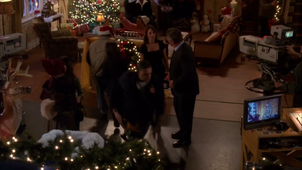 How can we not have Mrs. Claus?