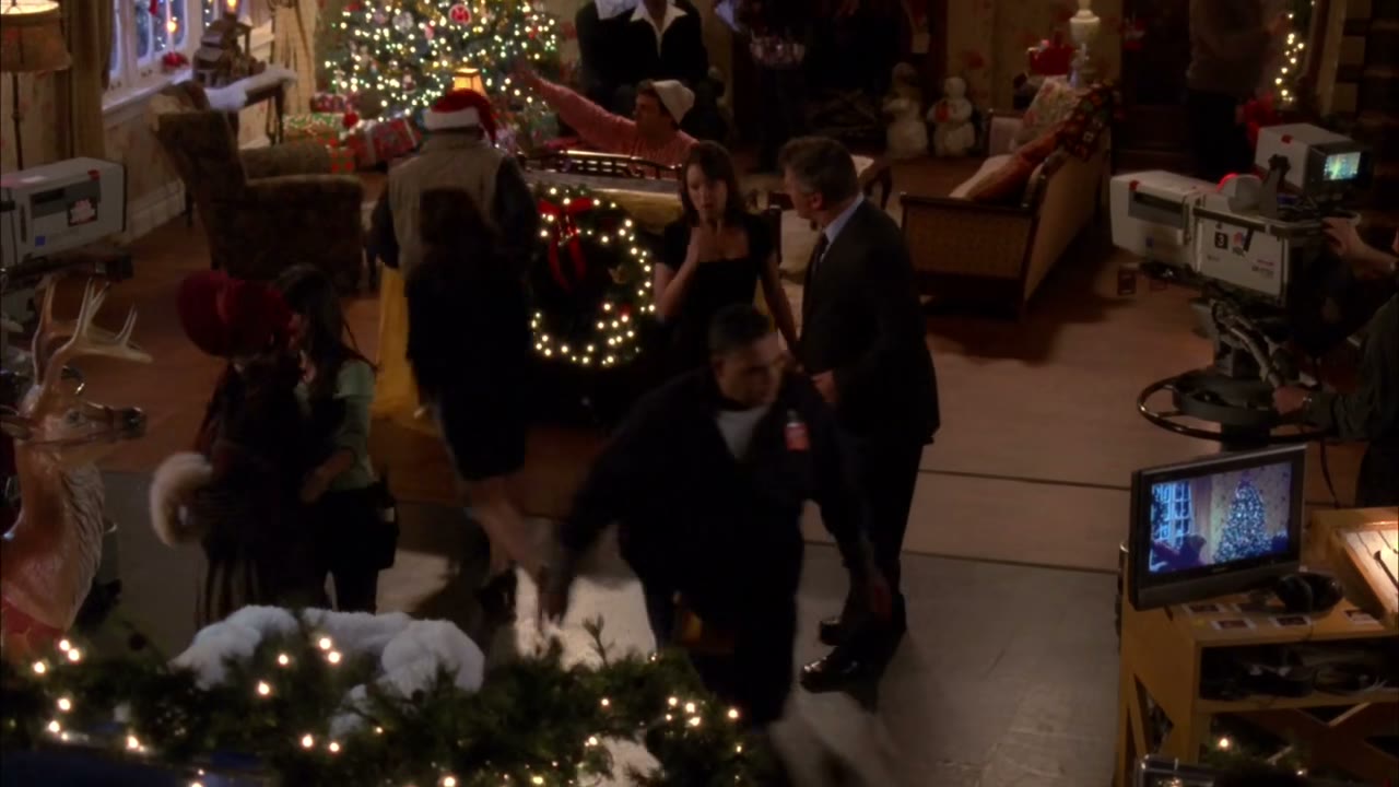 How can we not have Mrs. Claus?
