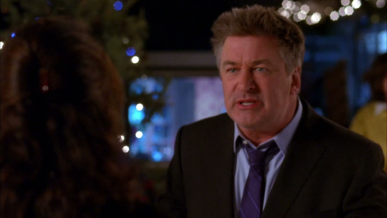 You can't cut Mrs. Claus!