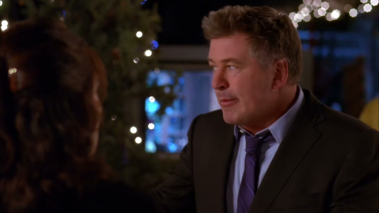 Have I not told you about my mom's Yuletide boyfriend,