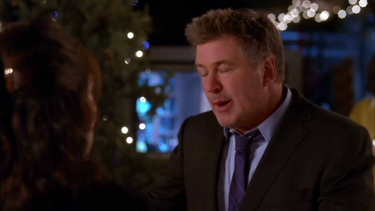 Have I not told you about my mom's Yuletide boyfriend,