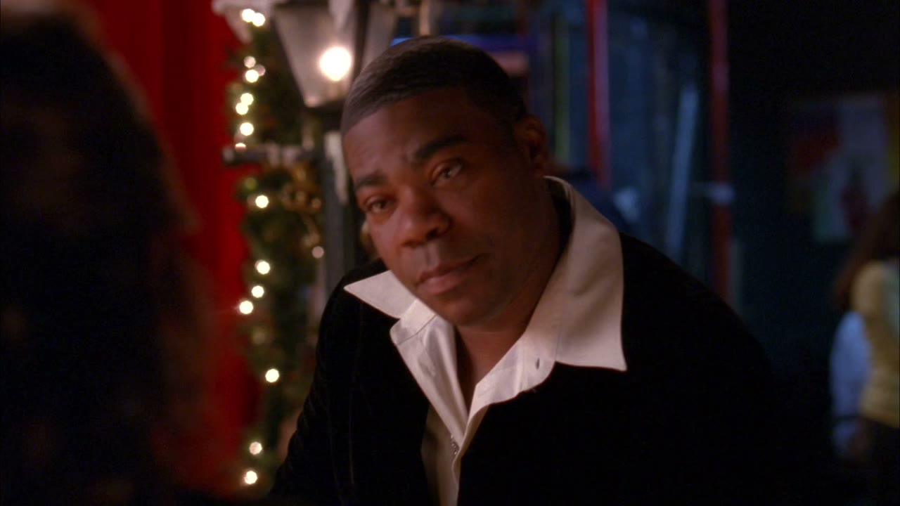 Liz Lemon, I know you're going to be all alone on Christmas Day.