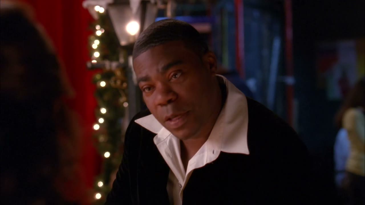 Liz Lemon, I know you're going to be all alone on Christmas Day.
