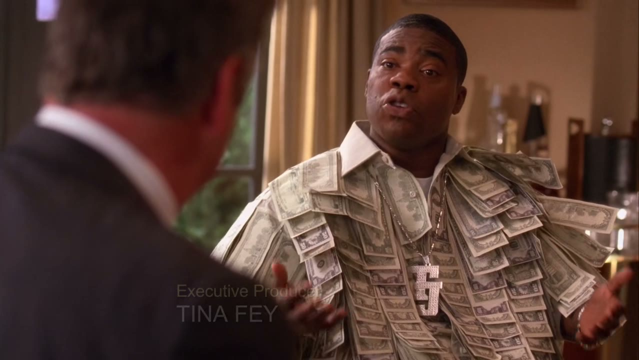 I have to spend it all on useless things