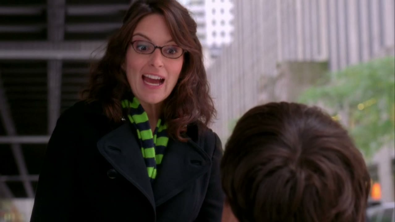 I like your tie.
