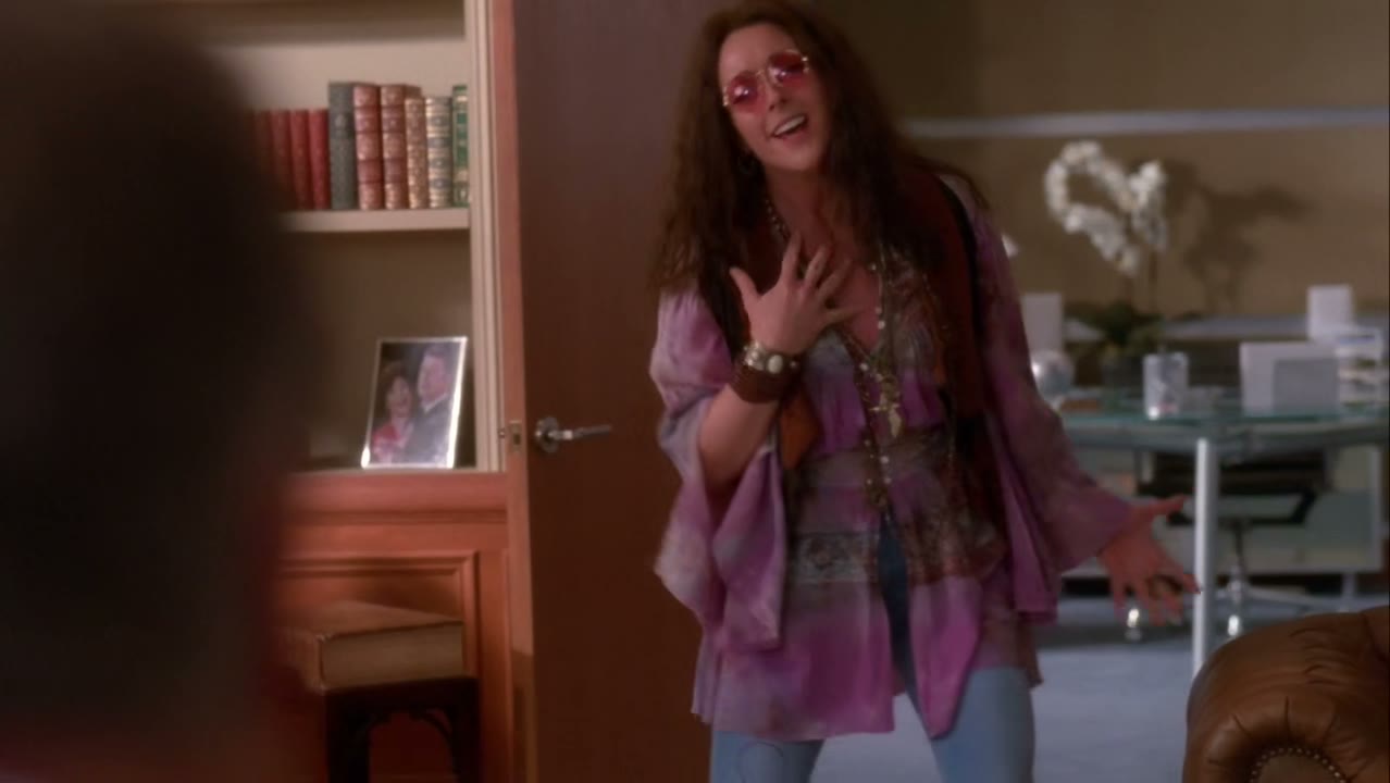 Biopic so bad that I came here dressed as me.