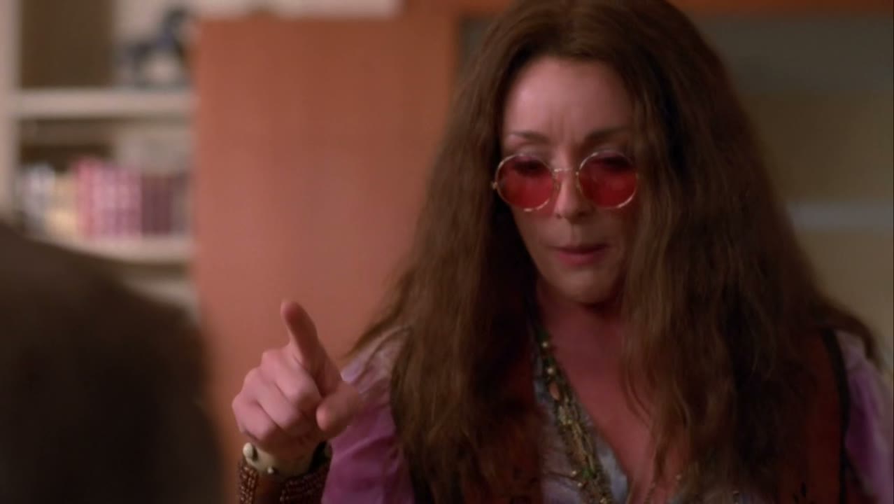 I mean, she should audition for me.