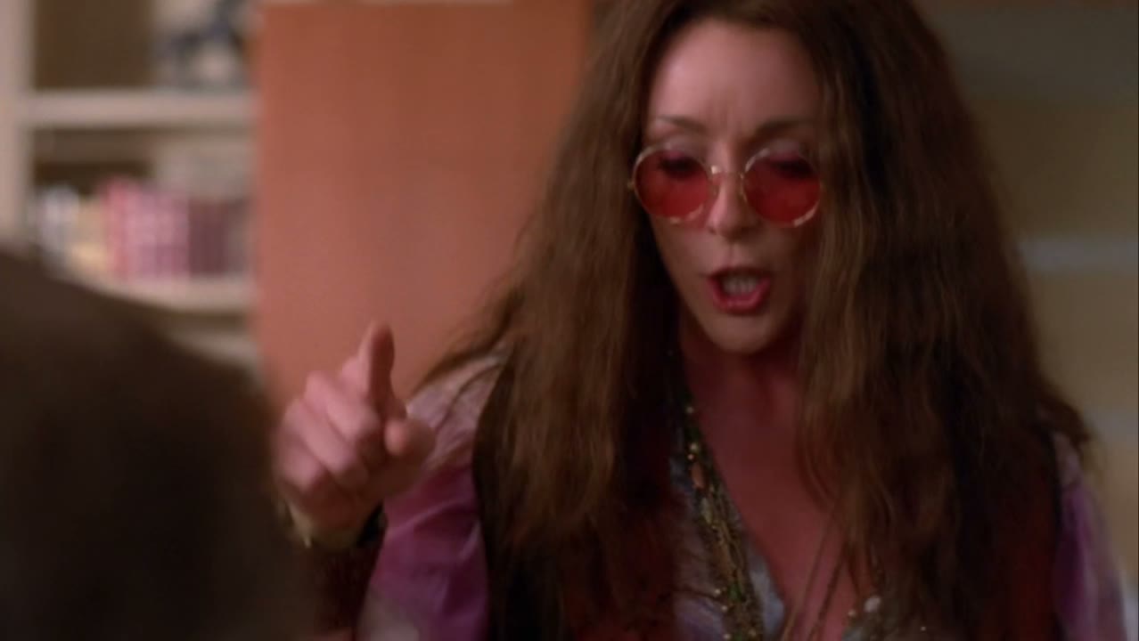 I mean, she should audition for me.