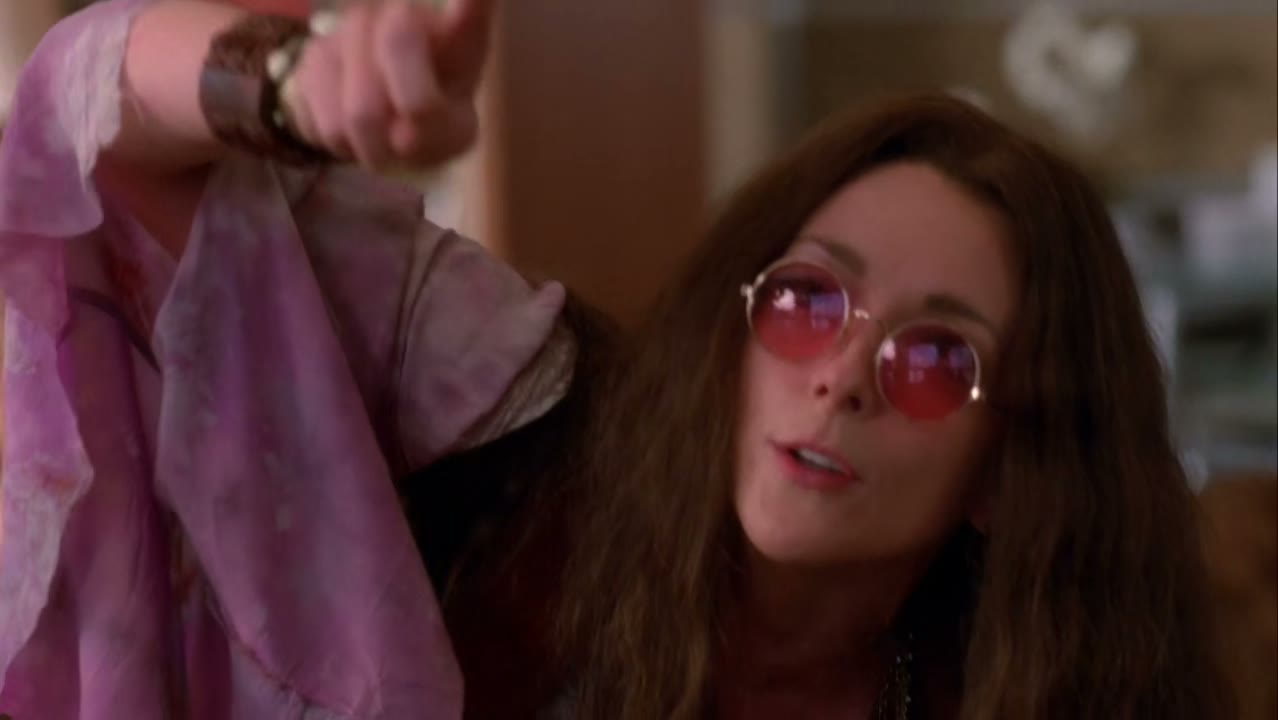 They had airplanes in the '60s, jenna.