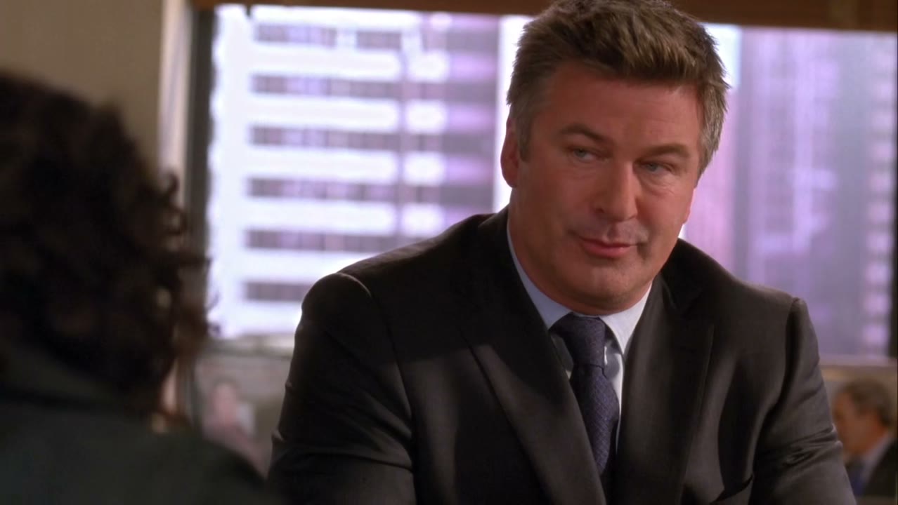 Never gonna leave this man anyway.