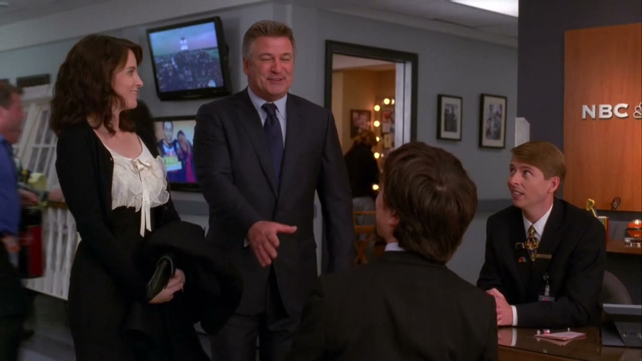 Jack donaghy,