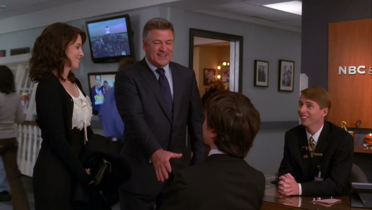 Jack donaghy,