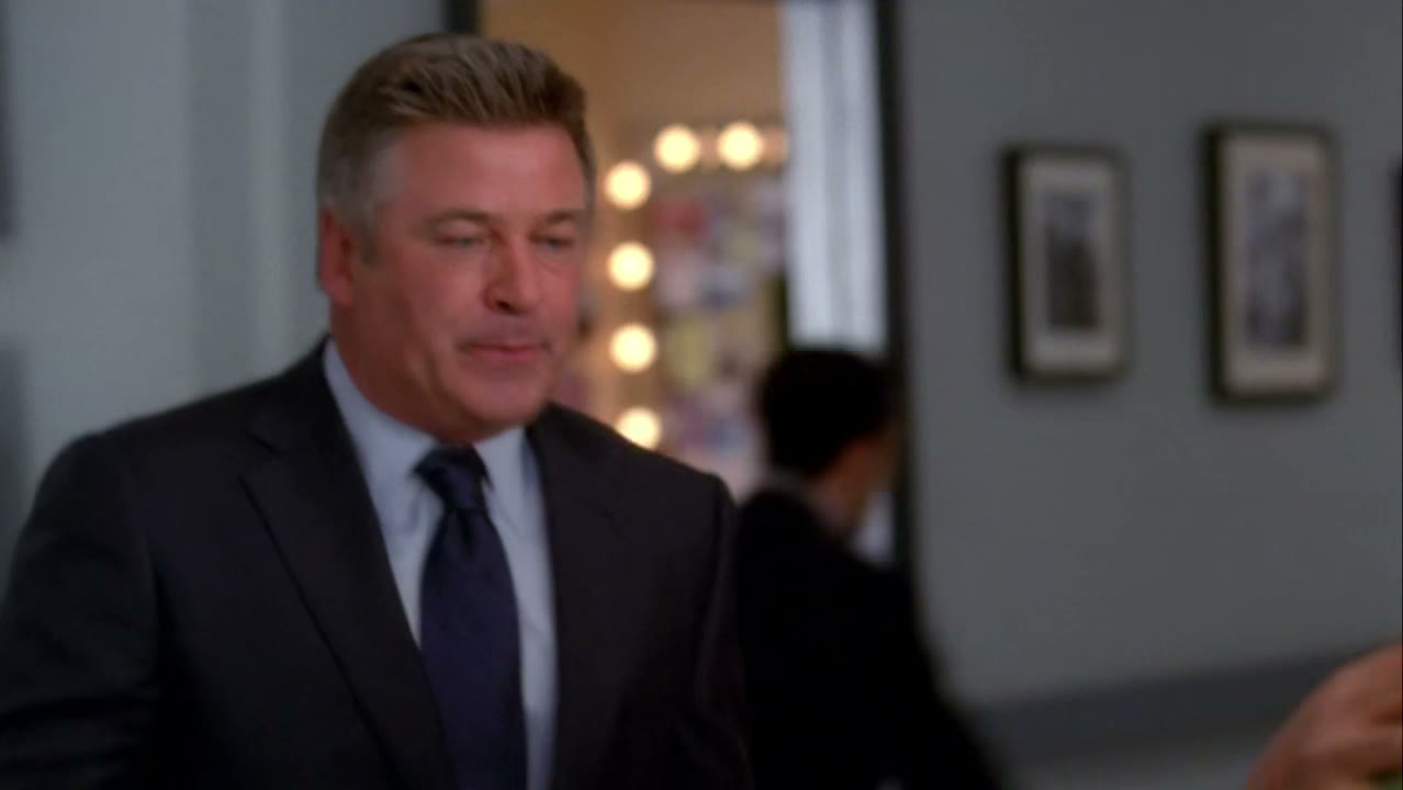[Angie] tracy, my back!