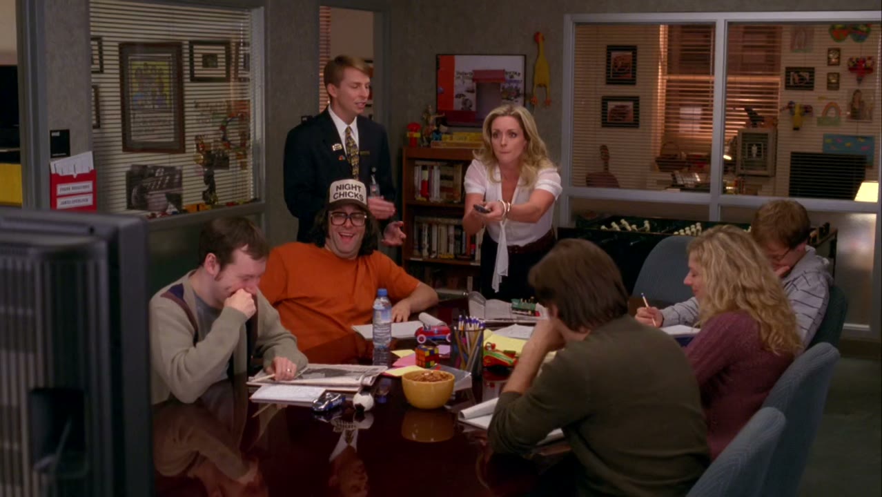 Don't turn it off, ms. Moroney.